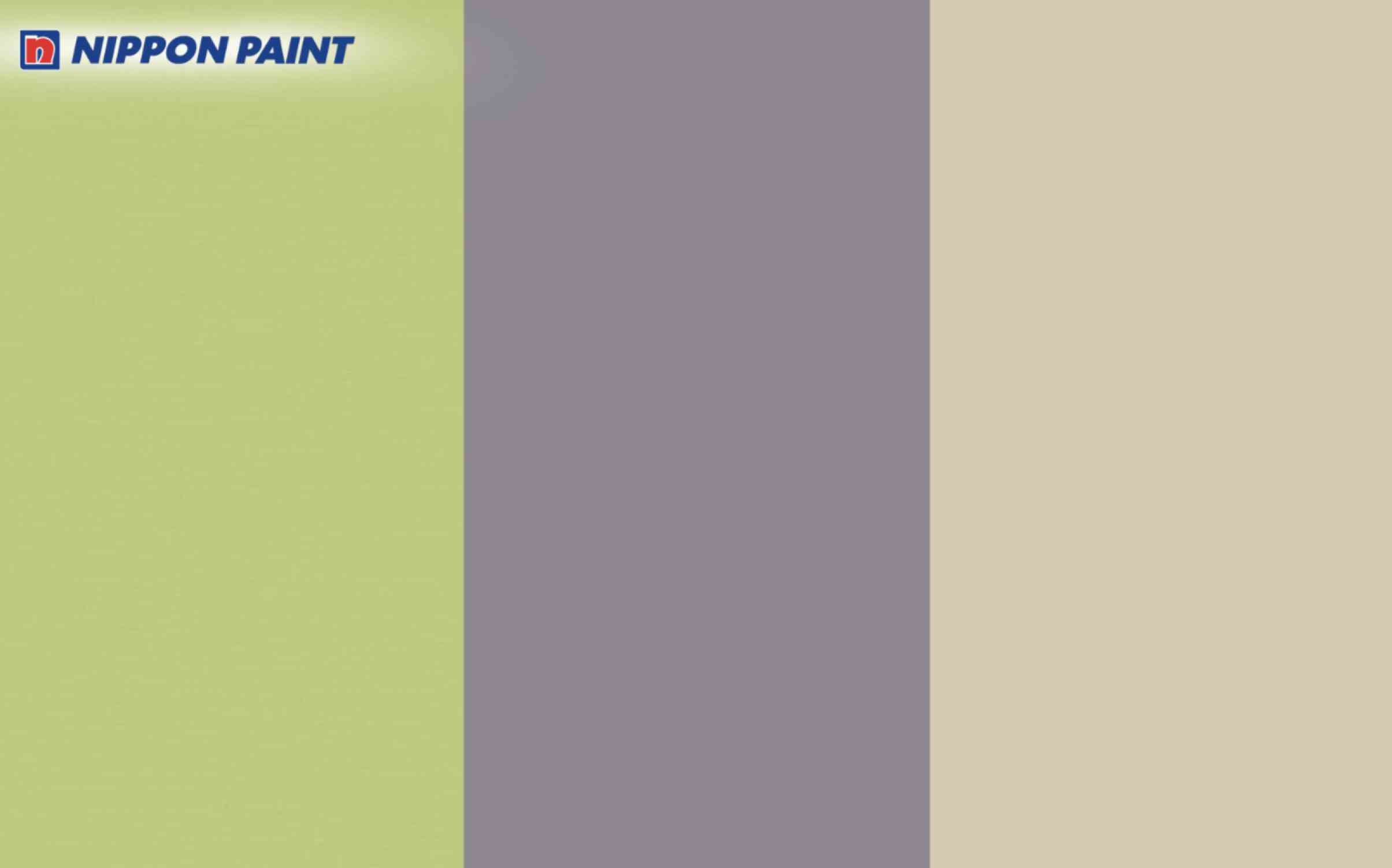 Bảng màu xanh lá nhạt, slate, taupe nhẹ