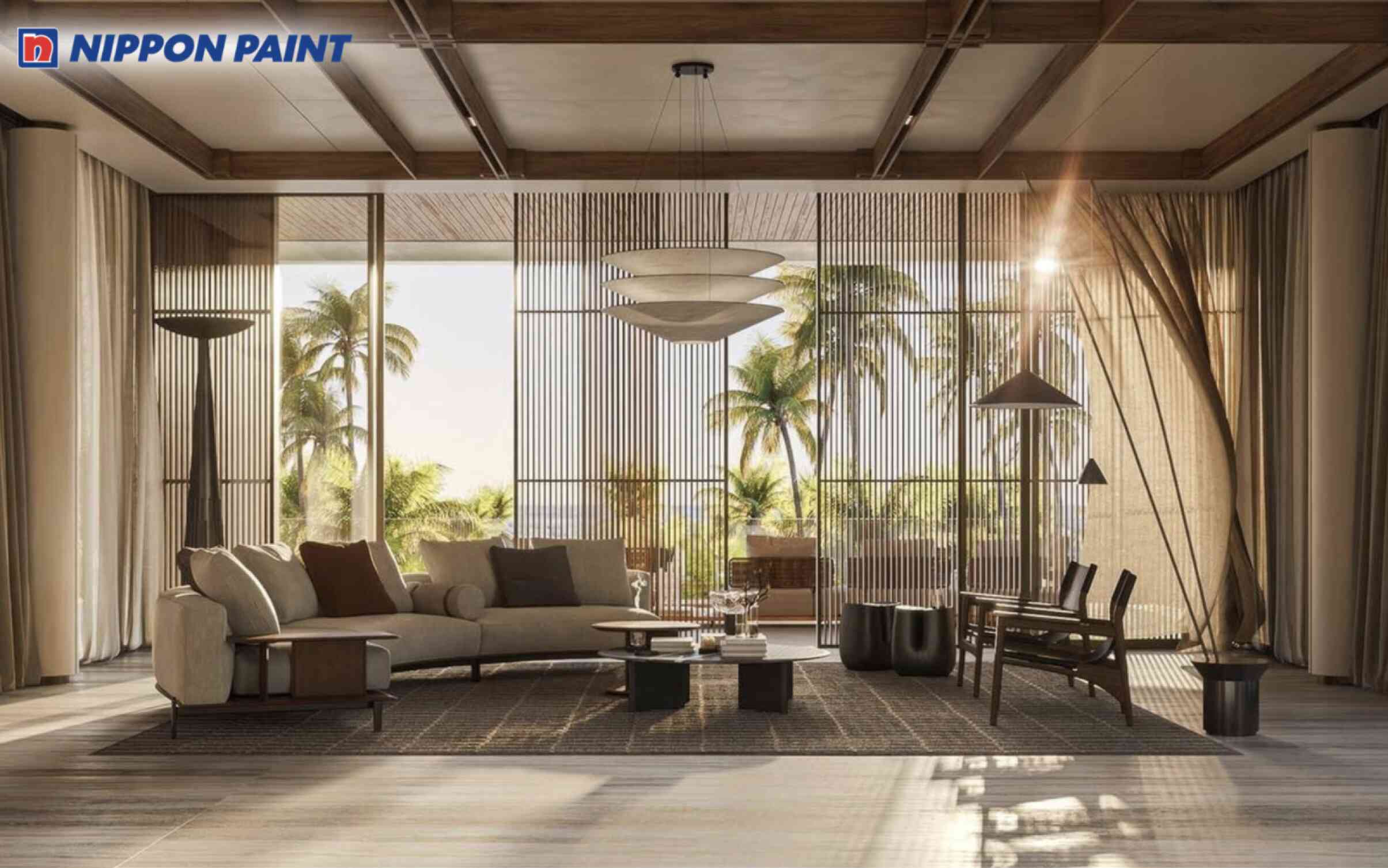 Tối giản nhưng không hề giống nhau - Zen thiết kế hướng tới tĩnh lặng, hài hòa tự nhiên