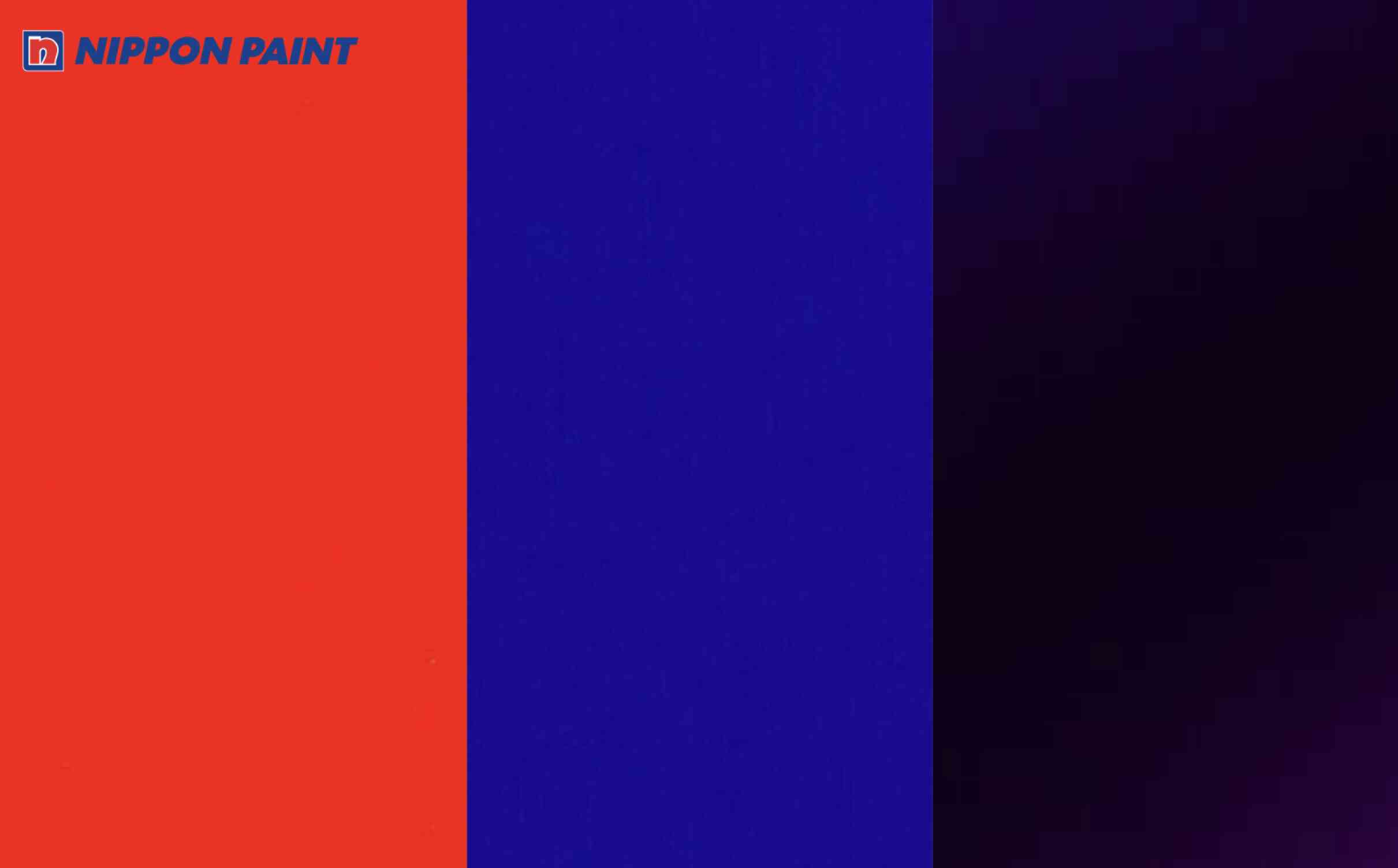 Nhóm màu bão hoà nên hạn chế trong phong cách thiết kế Zen