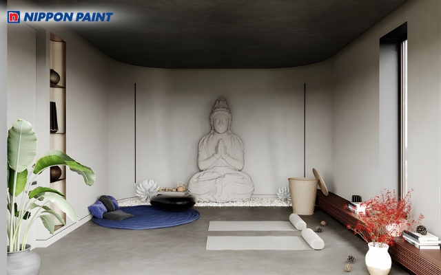 Thiết kế tối giản nhưng không đơn điệu