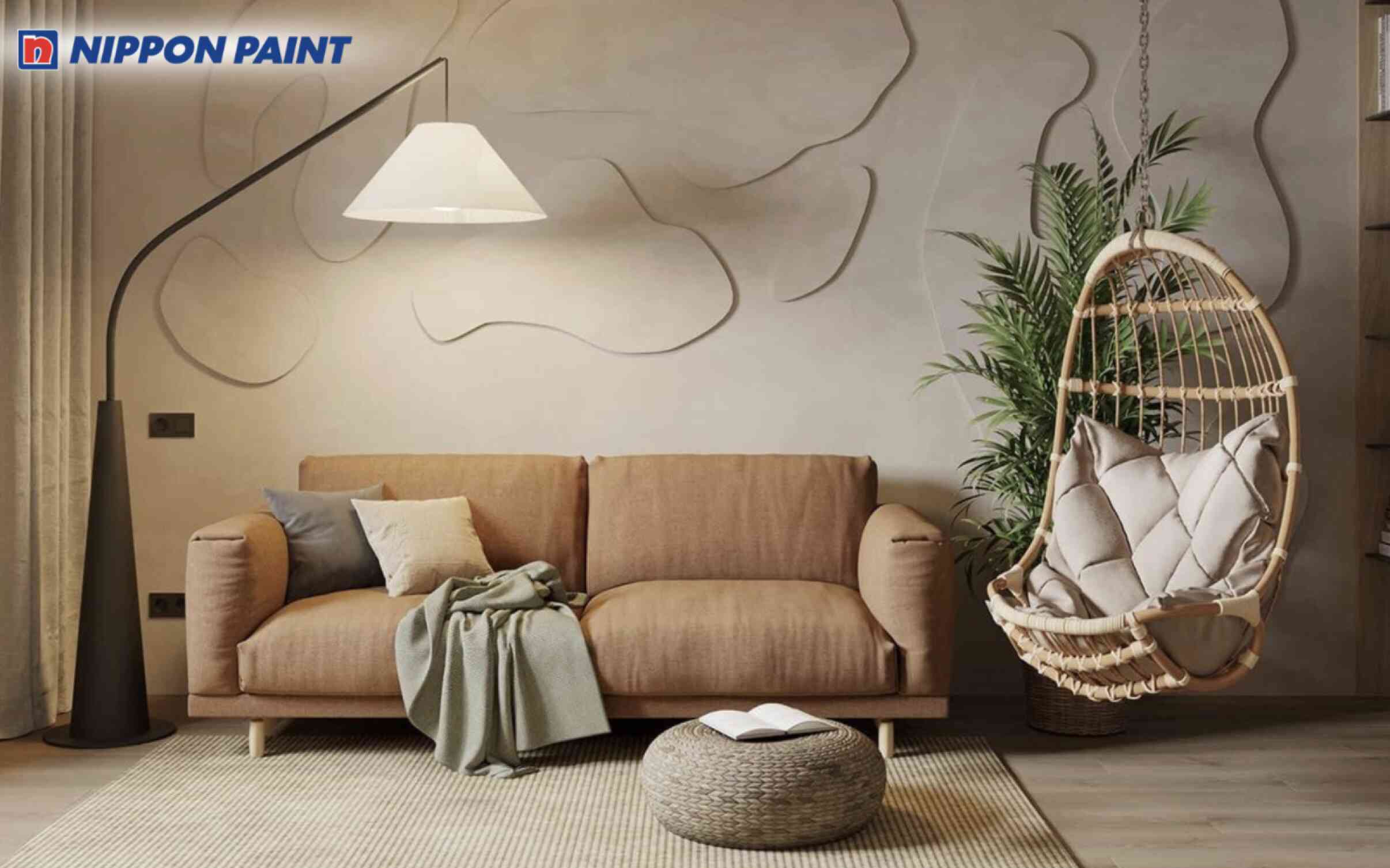 Phong cách Zen đề cao sự tối giản, hài hòa và thanh tịnh theo triết lý phương Đông