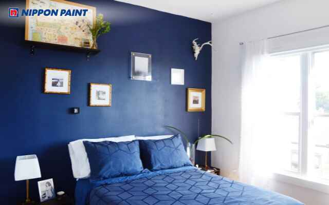 Quy trình sơn hai màu chuẩn giúp tạo đường nét sắc đẹp và đảm bảo chất lượng