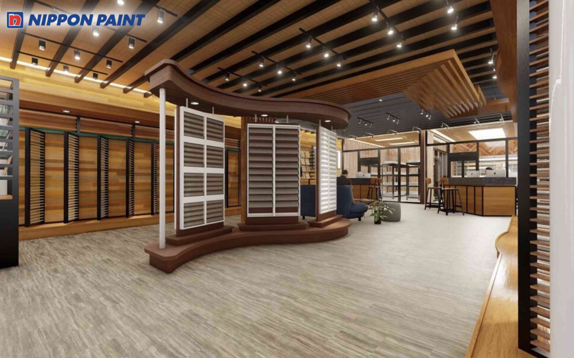 Showroom giúp khách hàng được trực tiếp quan sát và đánh giá chất lượng sản phẩm