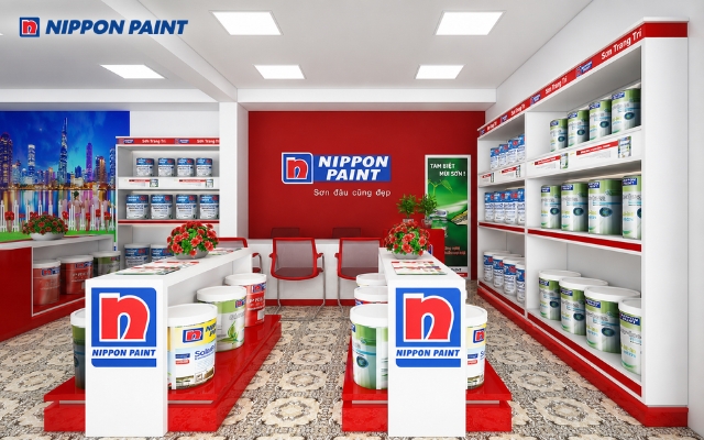 Gam đỏ (R 2358A) tạo điểm nhấn, truyền tải năng lượng và thu hút sự chú ý