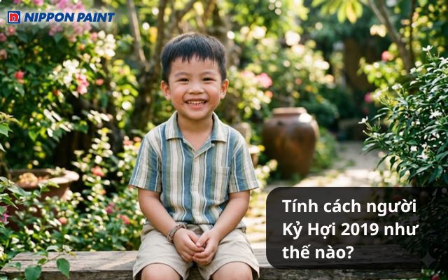 Người Kỷ Hợi 2019 có tính cách hiền lành và thân thiện với mọi người xung quanh