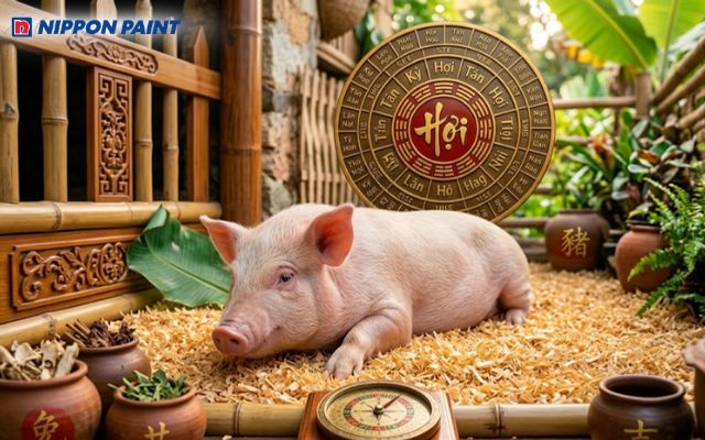 Sinh năm 2019 thuộc mệnh Mộc - Bình Địa Mộc
