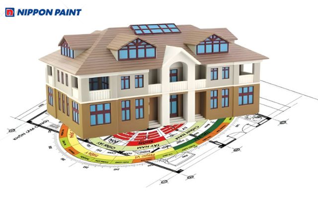 Hướng nhà hợp - kỵ hướng với người sinh năm Kỷ Hợi 2019