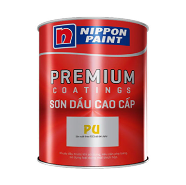 Sơn công nghiệp hai thành phần gốc Polyurethane mang đến sự bảo vệ tối ưu và khả năng bền màu cao