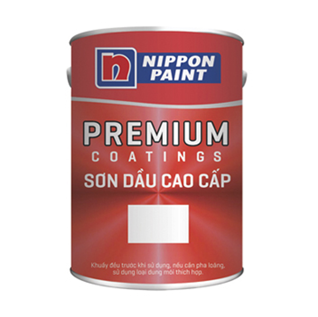 Sơn Nippon Tilac Red Oxide Primer