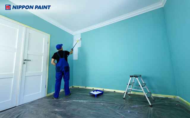 Các bước chuẩn bị, thi công và hoàn thiện sơn bóng để đạt hiệu quả tối ưu