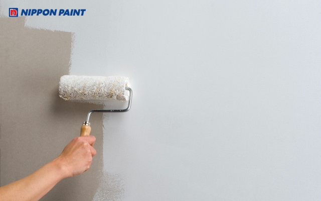 Thực hiện đúng các bước trên để sơn phủ bóng hiệu quả cho tường