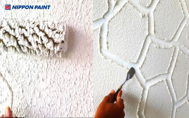 Cân nhắc màu sắc, bề mặt thi công để đảm bảo hiệu quả thẩm mỹ và bền bỉ