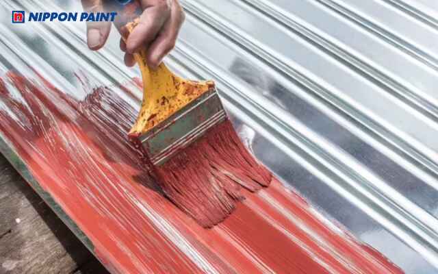 Chọn sơn dựa trên nhiệt độ, môi trường, vật liệu và thương hiệu uy tín