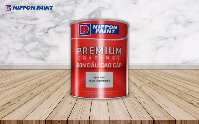 Sơn lót Nippon S500 Heat Resisting Primer