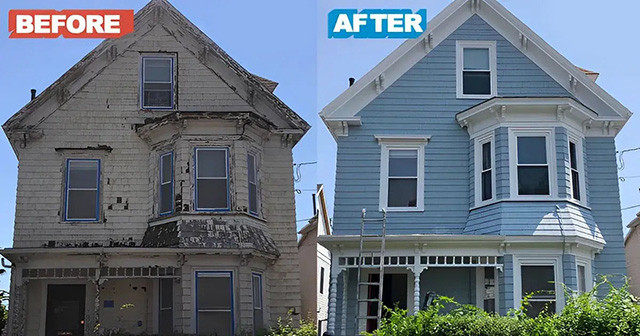 Chọn sơn chống thấm tường có độ che phủ tốt giúp tránh tình trạng nước ngấm qua tường