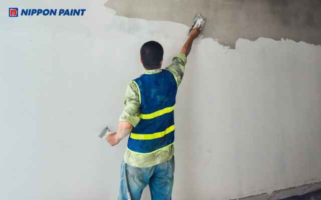 WP 200 Plus phù hợp cho tường ngoại thất, sân thượng, mái che và công trình dân dụng