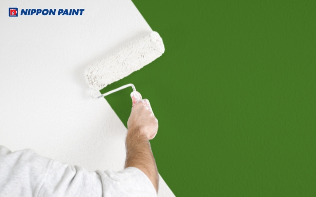 WP 100 White chỉ dùng cho bê tông, xi măng và cần thi công đúng quy trình kỹ thuật