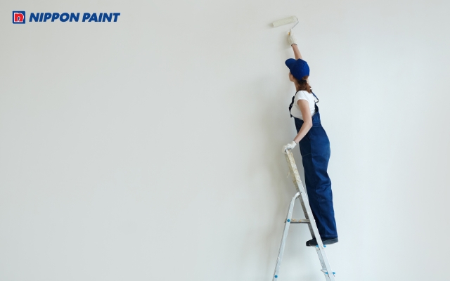 WP 100 chỉ phù hợp cho bề mặt xi măng, bê tông và cần thi công đúng kỹ thuật