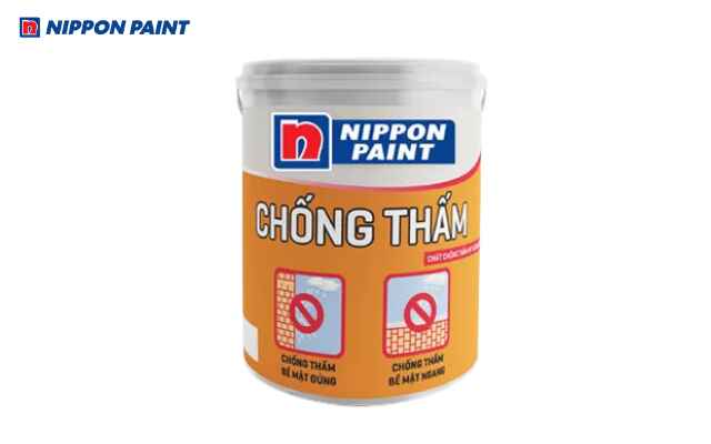 WP 100 White chống thấm toàn diện cho bề mặt xi măng, bê tông và tường nhà