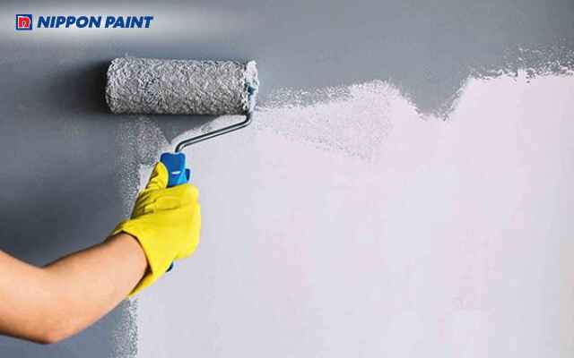 Sơn có khả năng chống vi khuẩn, chống thấm và bền màu trên nhiều bề mặt