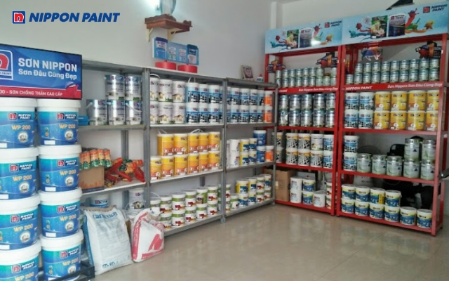 Mua Sơn chống thấm dột uy tín, giá tốt tại Đại lý Sơn Nippon