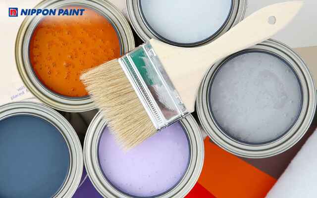 Tiêu chí chọn sơn chống thấm bao gồm bền màu, chống thấm, an toàn và dễ thi công