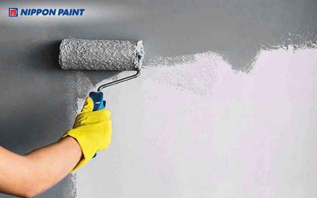 Sơn chống thấm màu đa dạng, vừa bảo vệ tường vừa tăng tính thẩm mỹ