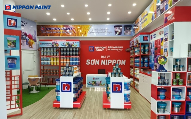 Mua sơn chống thấm Nippon Paint chính hãng tại đại lý trên toàn quốc để đảm bảo chất lượng