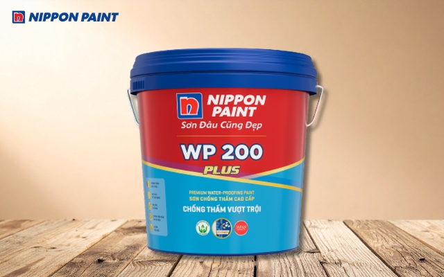 Sơn chống thấm WP 200 Plus
