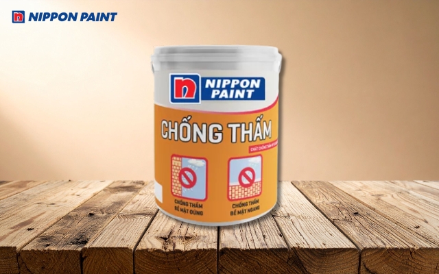 Sơn chống thấm WP 100 White