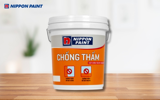 Sơn chống thấm WP 100