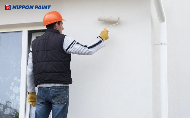 Ưu tiên lựa chọn những dòng sơn có độ bám dính cao