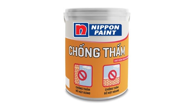 Chất chống thấm WP100 với độ bám dính và khả năng chống thấm vượt trội