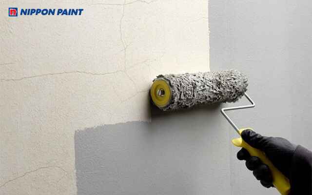 Sơn chống thấm ngược bảo vệ kết cấu công trình khỏi thấm nước từ bên trong