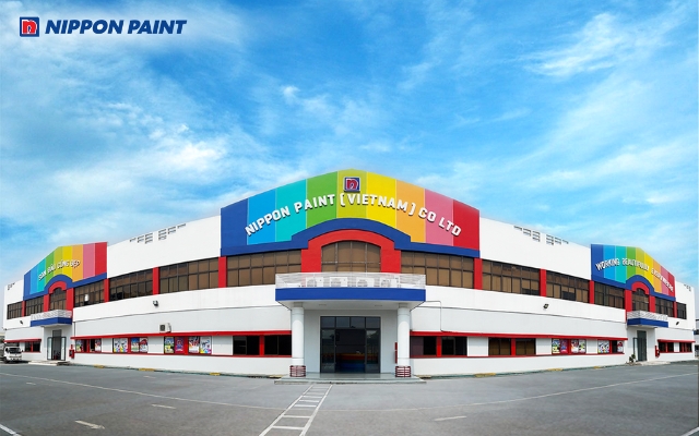 Mua sơn chống thấm trần nhà chính hãng trực tiếp tại đại lý của Nippon Paint