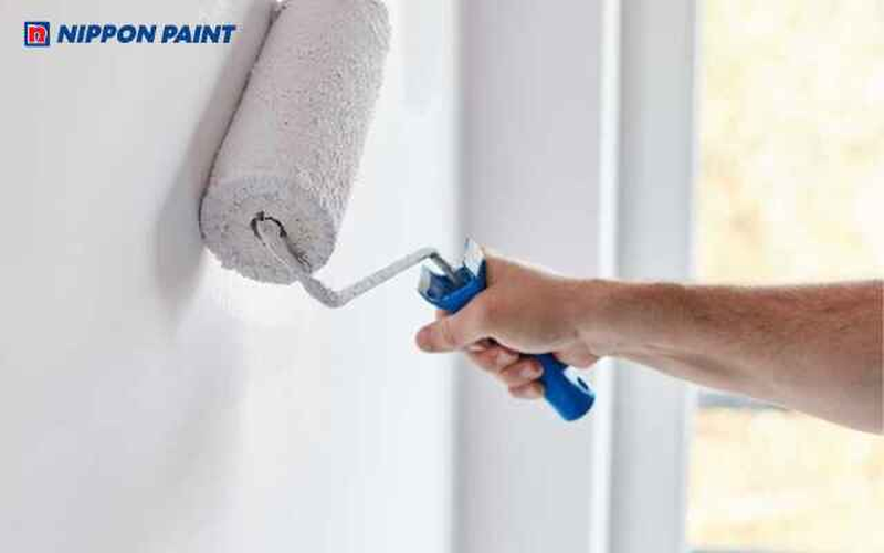 Sơn chống thấm trong suốt là gì?