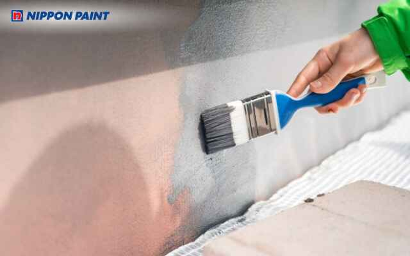 Sơn chống thấm trong suốt dùng cho bề mặt nào?