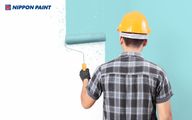 Chú ý thi công sơn chống thấm tường cũ theo đúng quy trình để đạt hiệu quả tối ưu