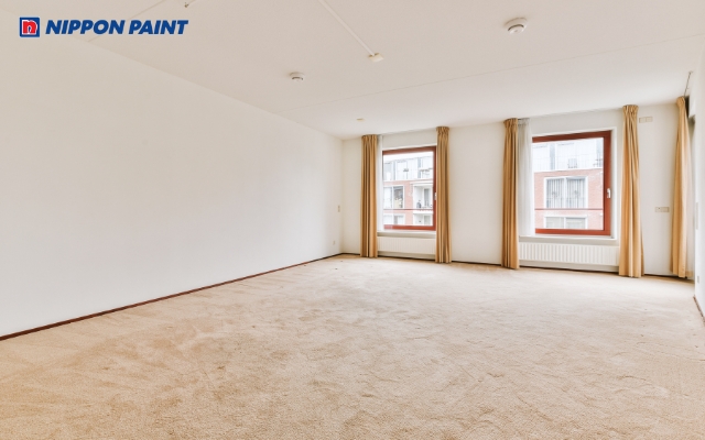 Chuẩn bị tường sạch, khô và ổn định giúp lớp sơn chống thấm đạt hiệu quả tối đa