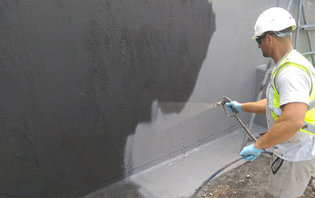 Tạo sao quét nước xi măng rồi mà tường vẫn bị thấm? Cách khắc phục