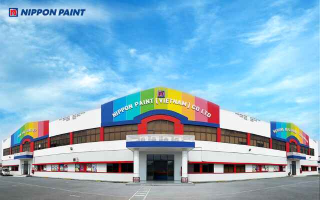 Sơn Nippon - Thương hiệu sơn và chất phủ số 1 Châu Á