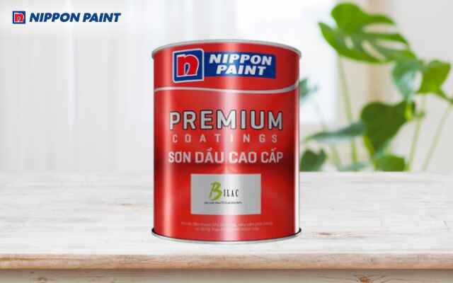 Sơn Bilac bảo vệ bề mặt, chống nước, chống ăn mòn và giữ màu lâu dài