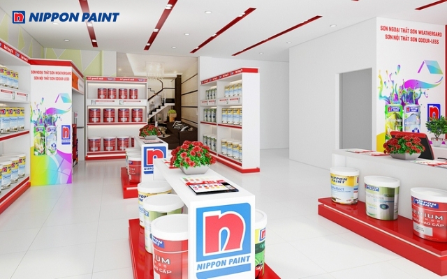 Chọn mua sơn Nippon Paint chính hãng, giá tốt tại Đại lý Nippon Paint