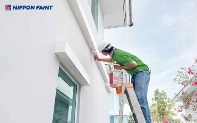 Tuân thủ quy trình, chuẩn bị bề mặt và chọn sản phẩm chính hãng để bền lâu