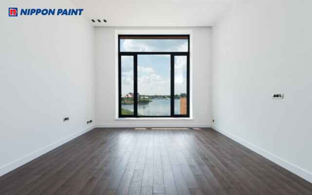 Giữ bề mặt khô và vệ sinh dụng cụ để lớp sơn đạt hiệu quả tối ưu