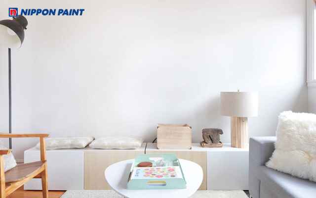 Sơn dầu chống thấm có độ bền cao nhưng cần thi công đúng kỹ thuật