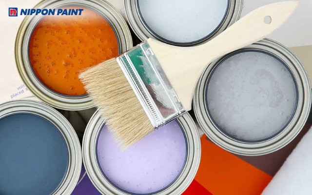 Sơn dầu là loại sơn gốc dầu dùng để bảo vệ và trang trí nhiều bề mặt vật liệu