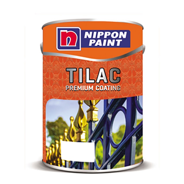 Sơn gỗ công nghiệp - Nippon Tilac