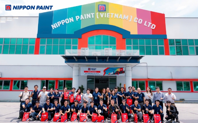 Nên lựa chọn sơn kháng khuẩn, kháng virus từ thương hiệu uy tín như Nippon Paint