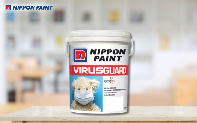 Sơn Nippon Virusguard